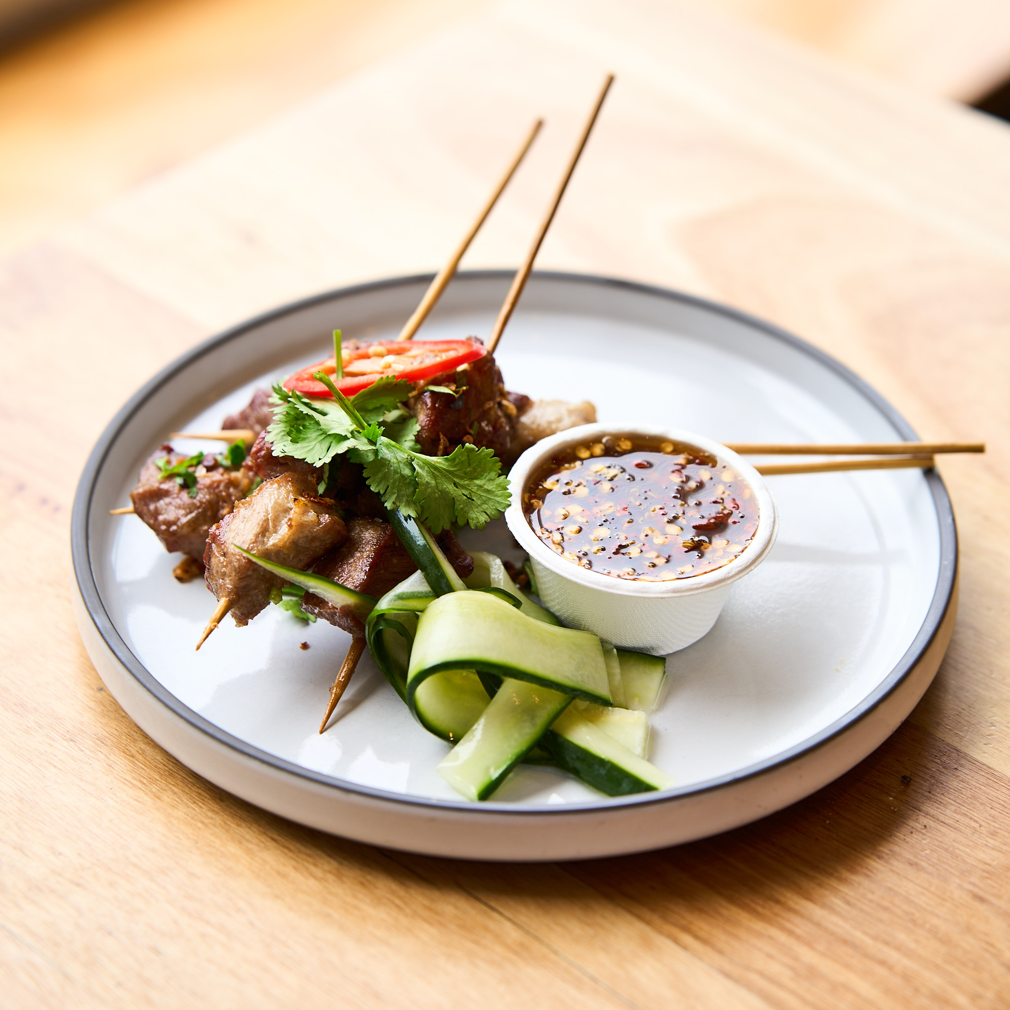 Restaurant photography