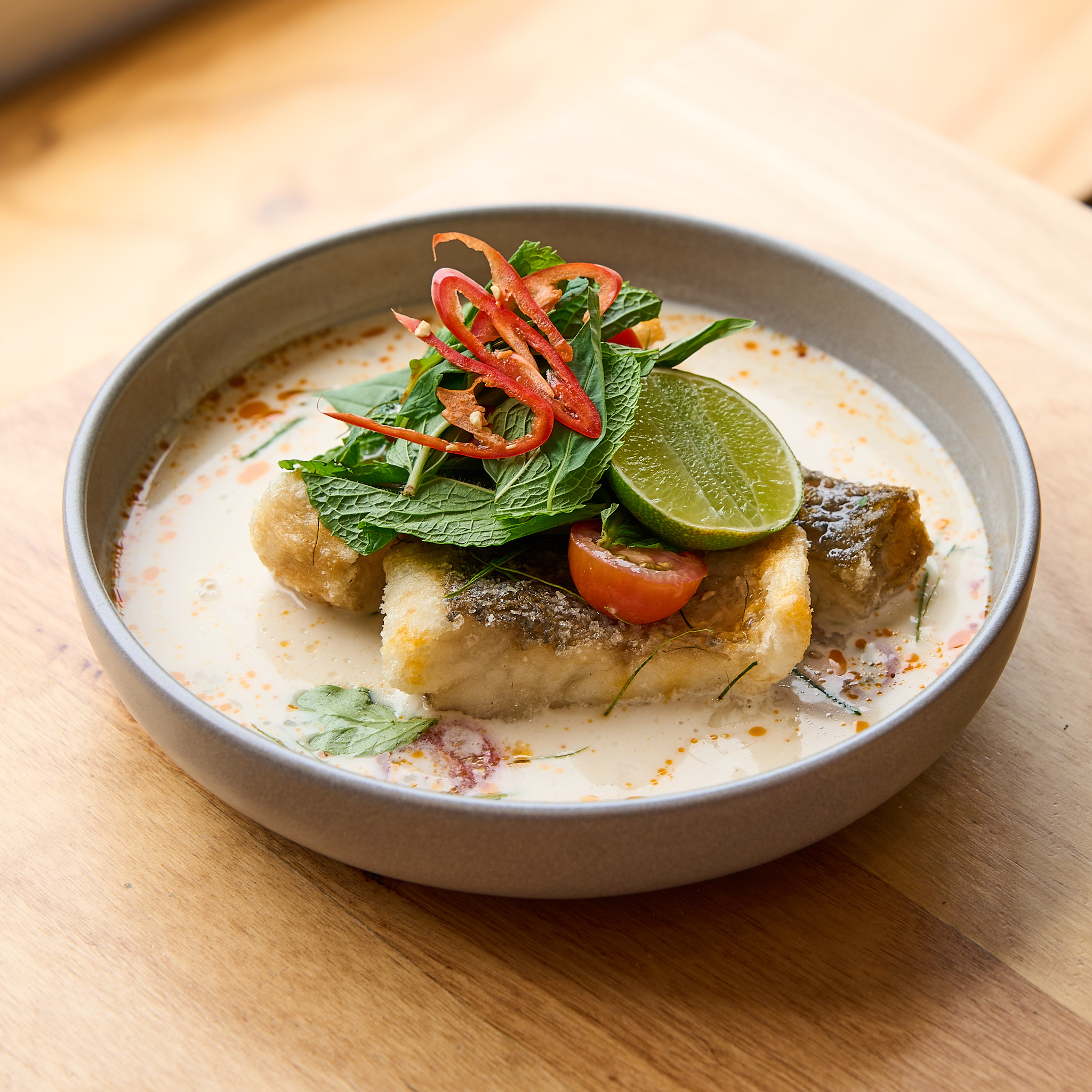 Restaurant photography