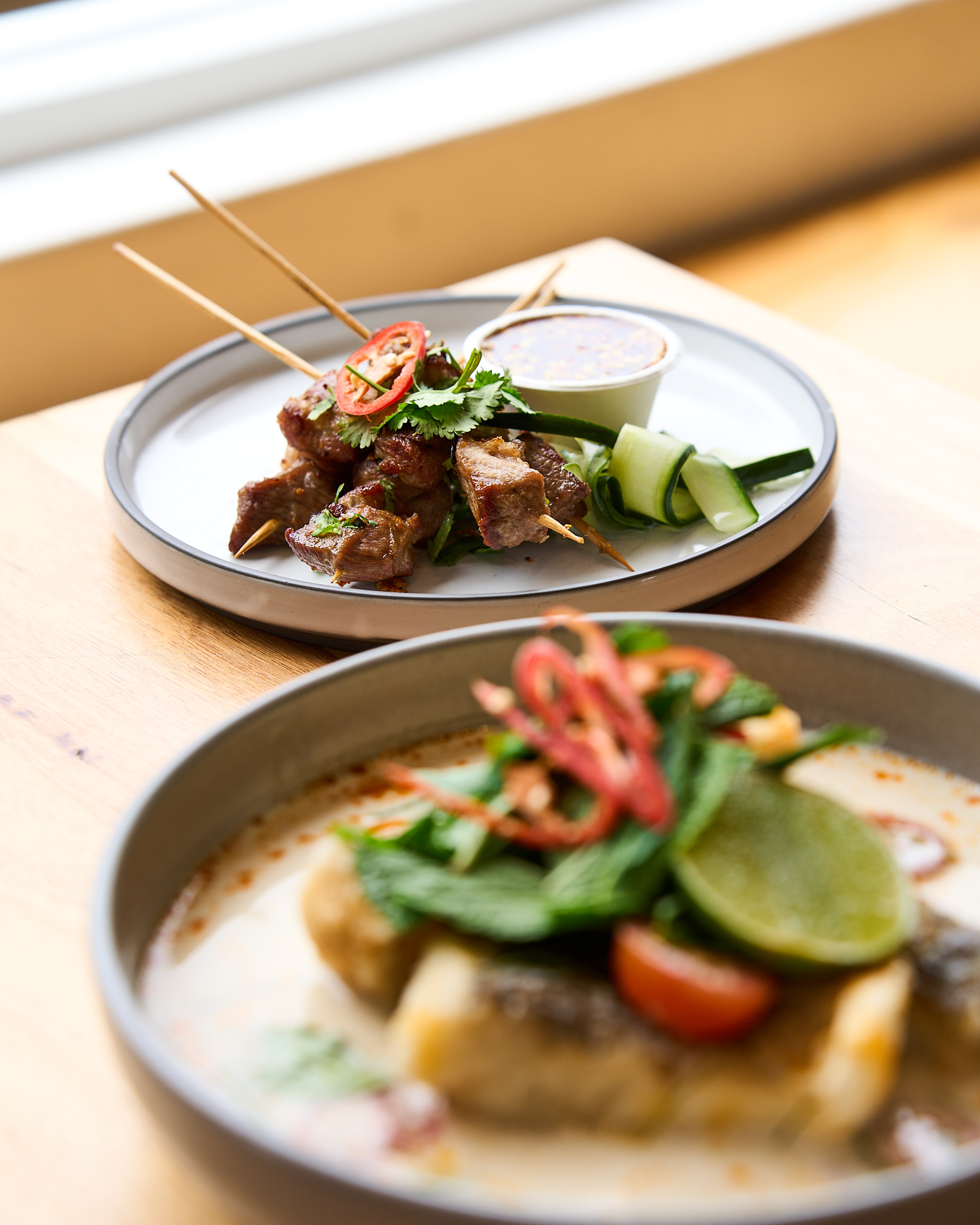 Restaurant photography