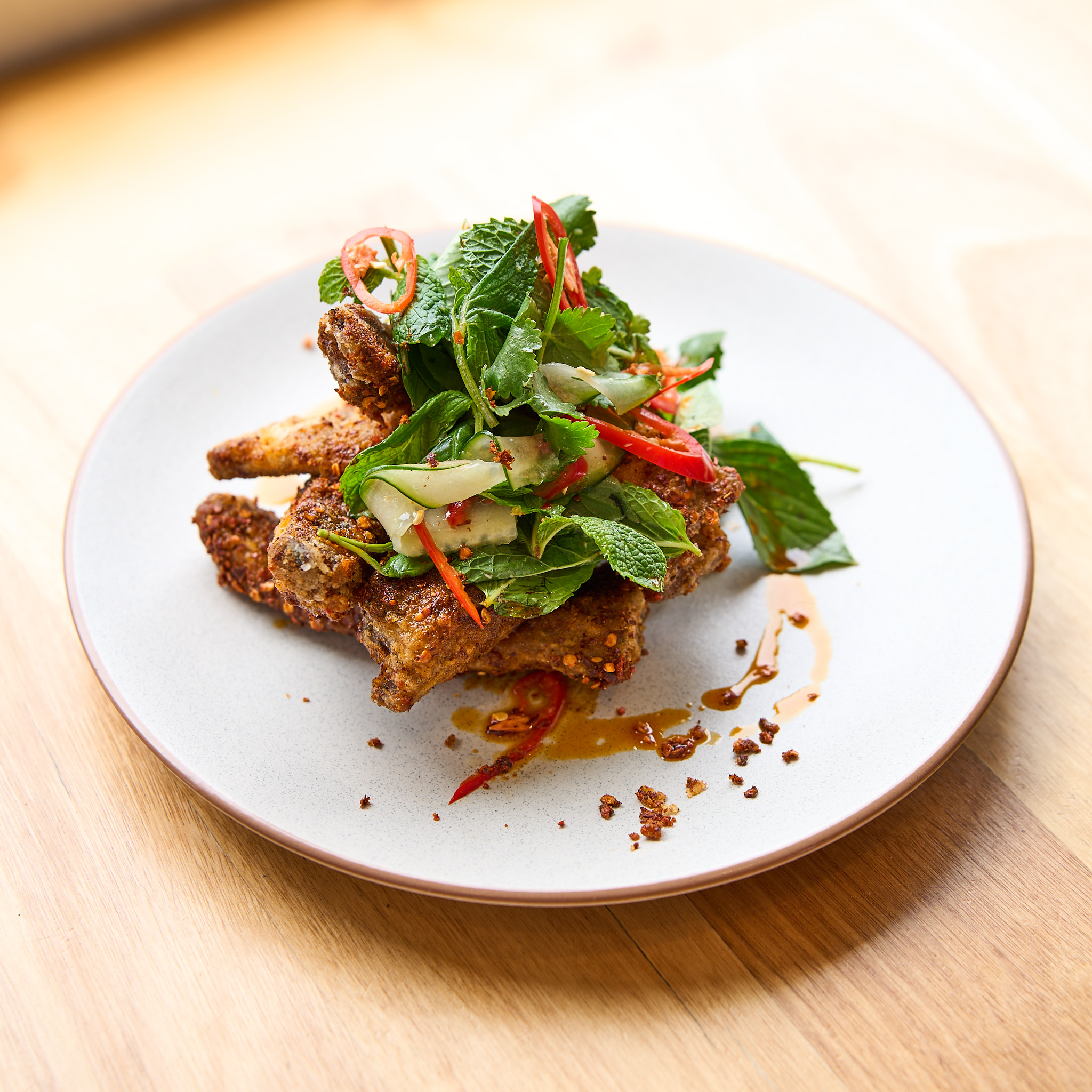 Restaurant photography