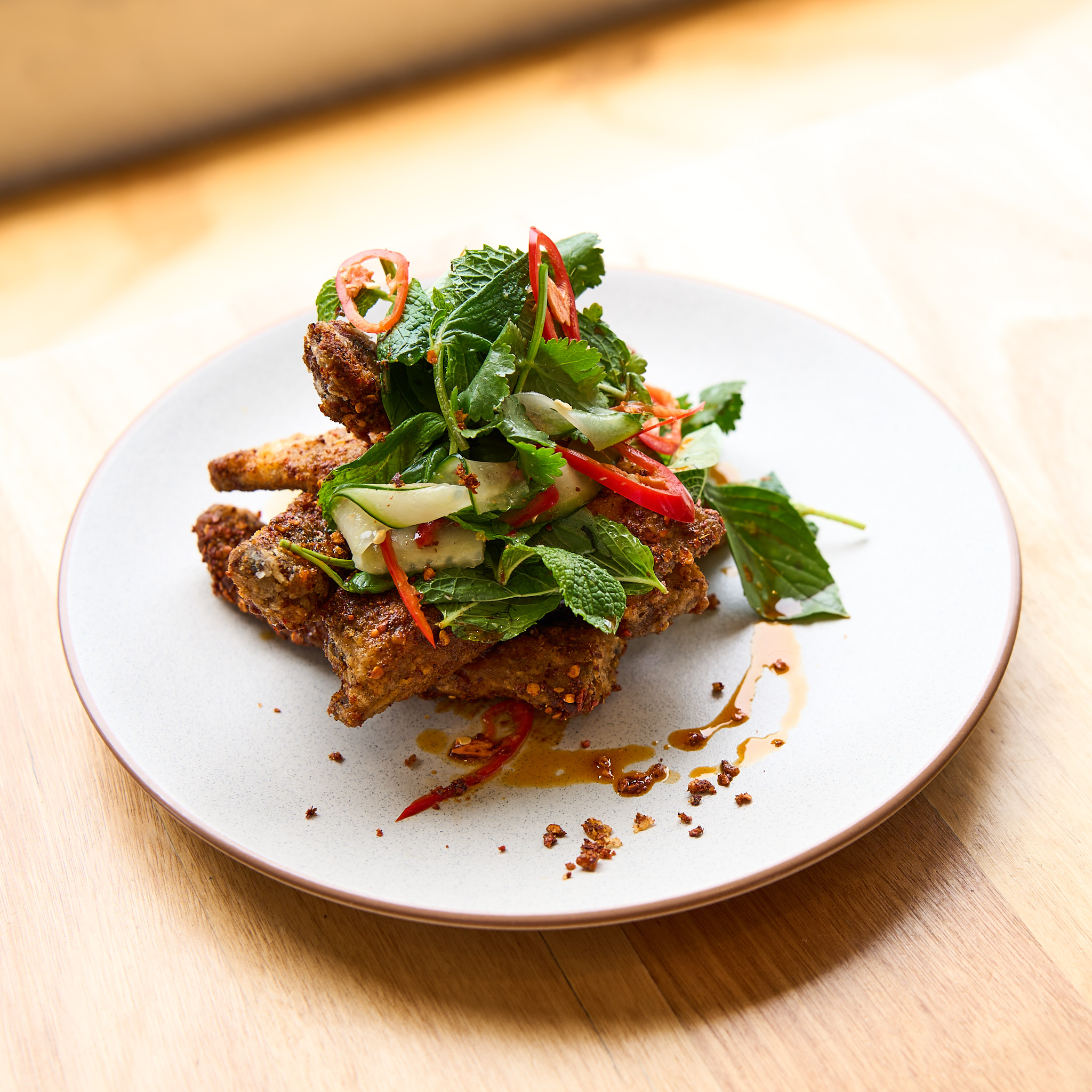 Restaurant photography