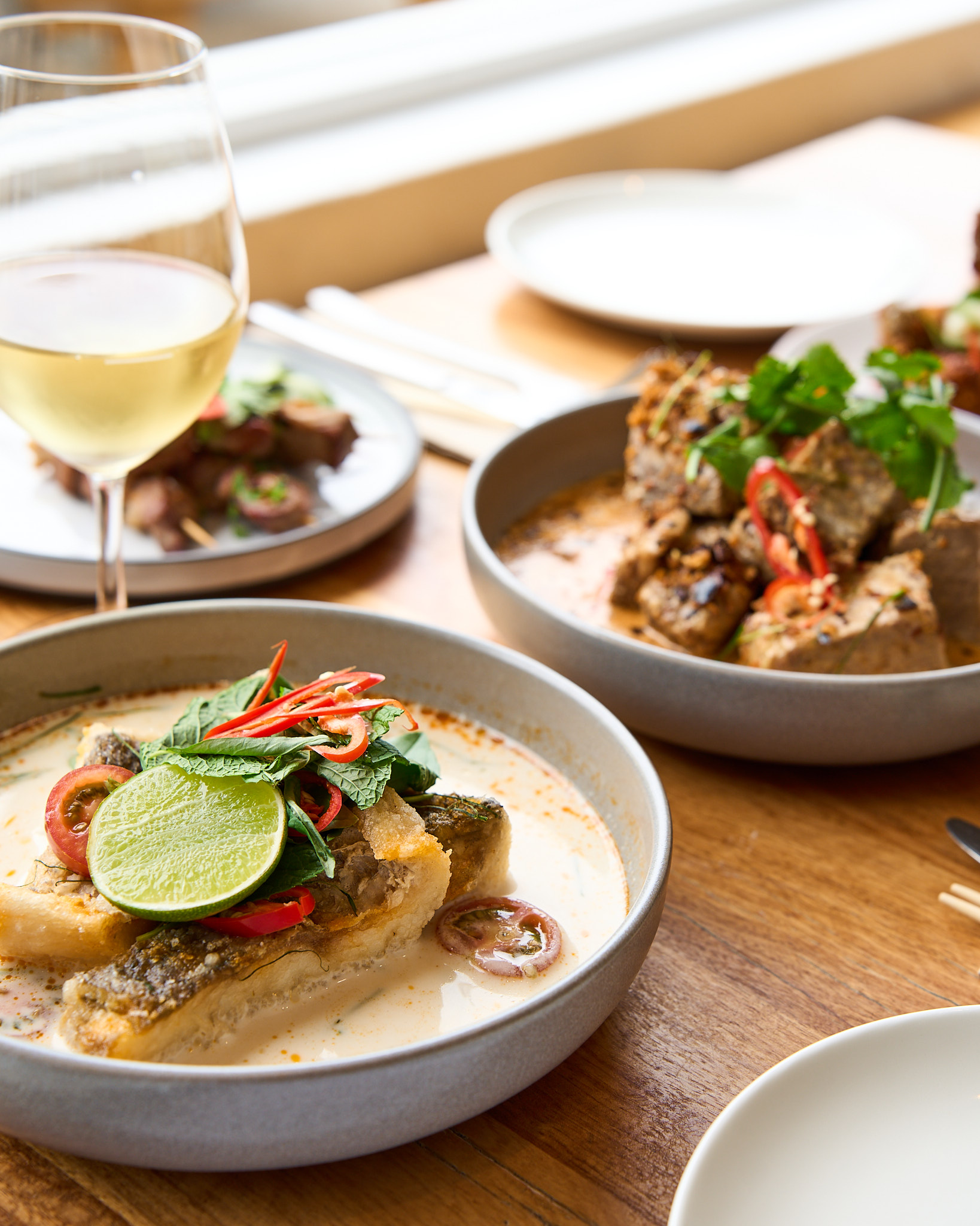 Restaurant photography