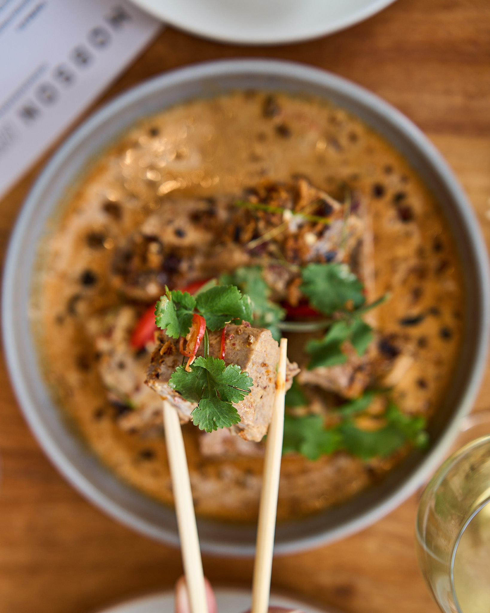 Restaurant photography