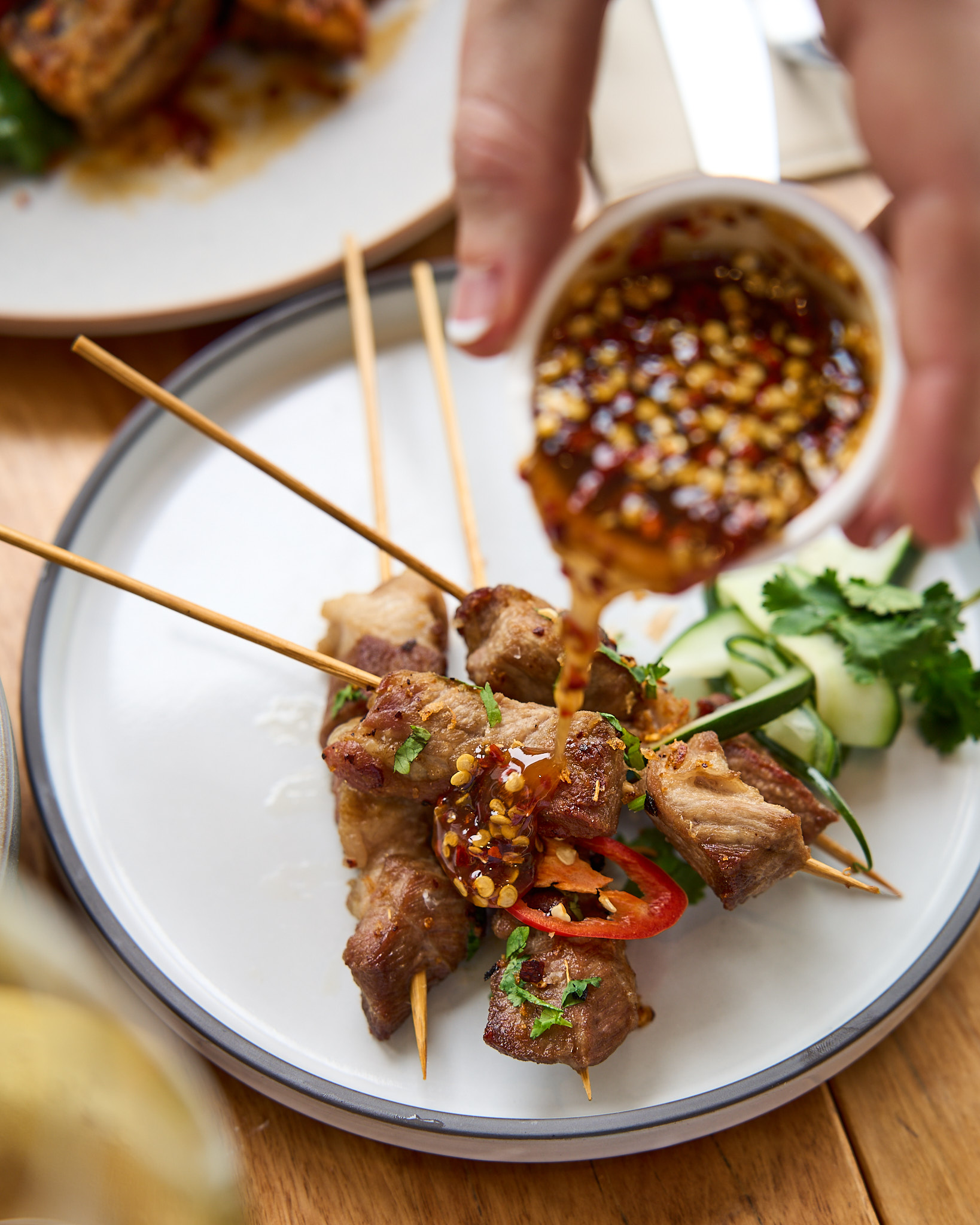 Restaurant photography