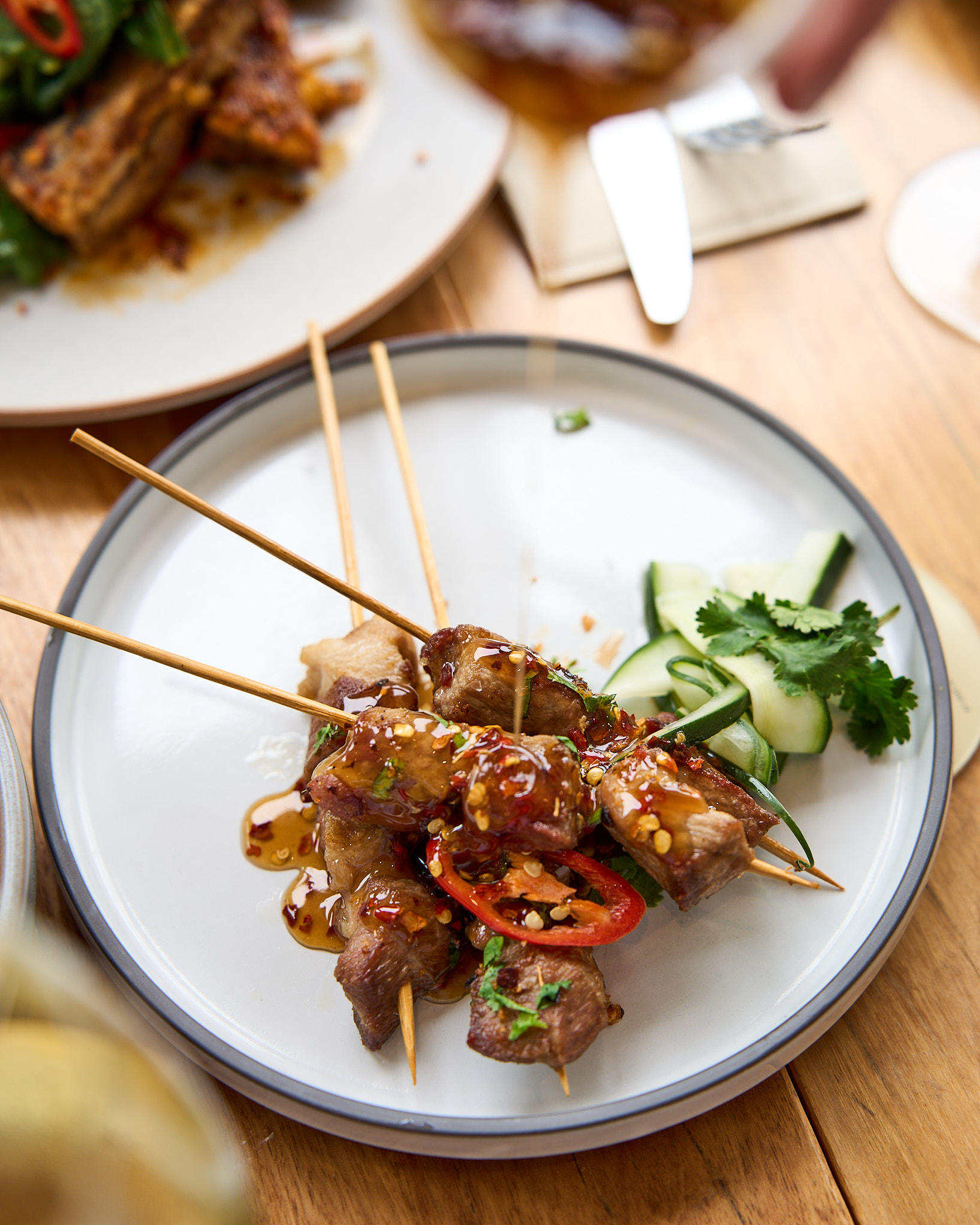 Restaurant photography