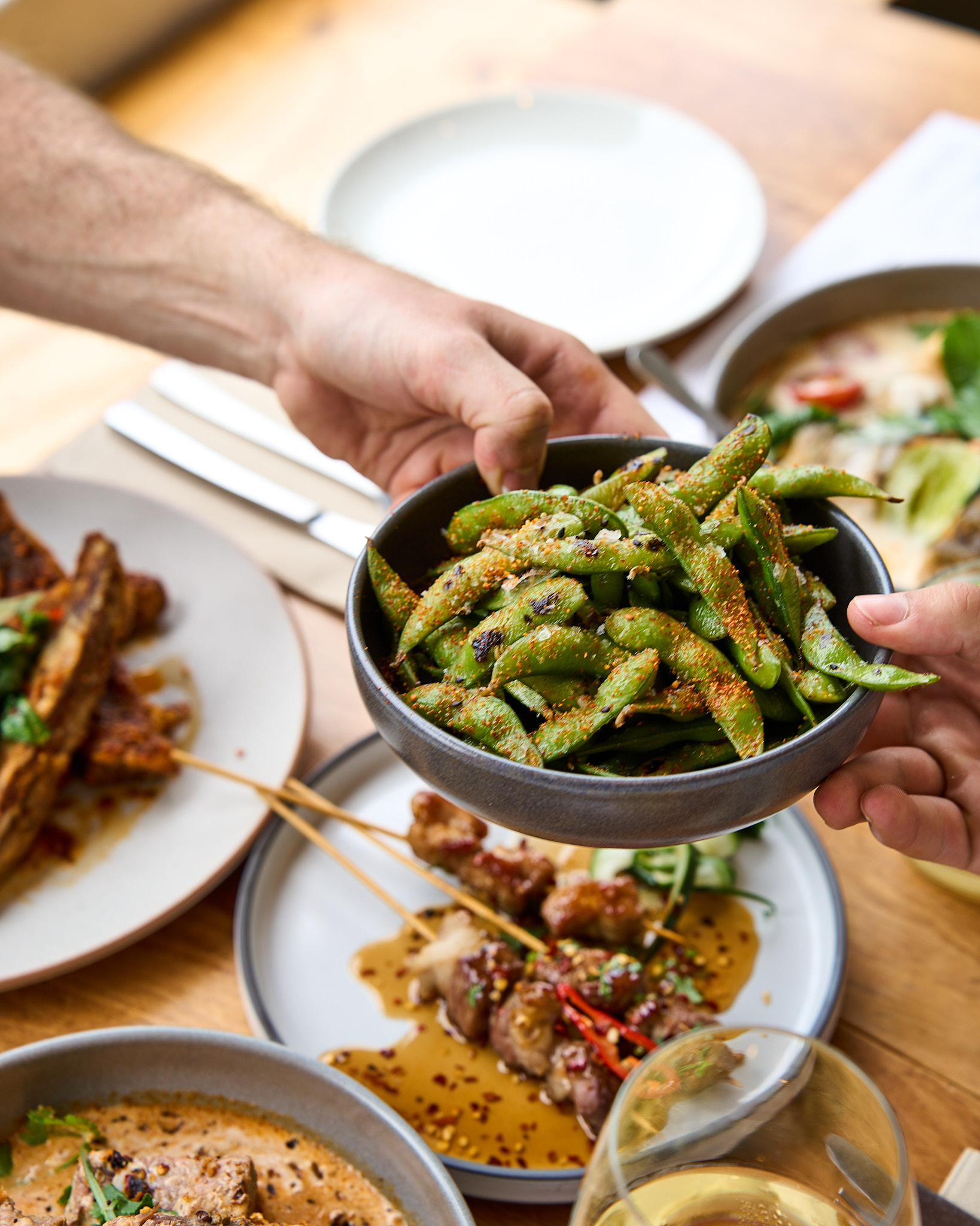 Restaurant photography