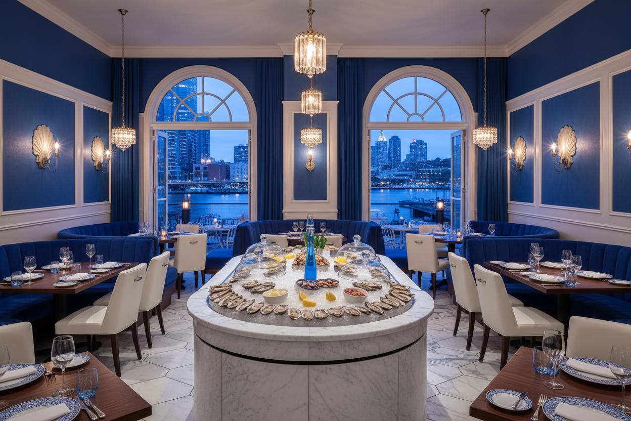 Waterfront Seafood Restaurant